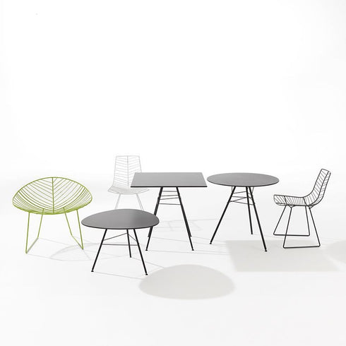 Leaf Easy Chair
